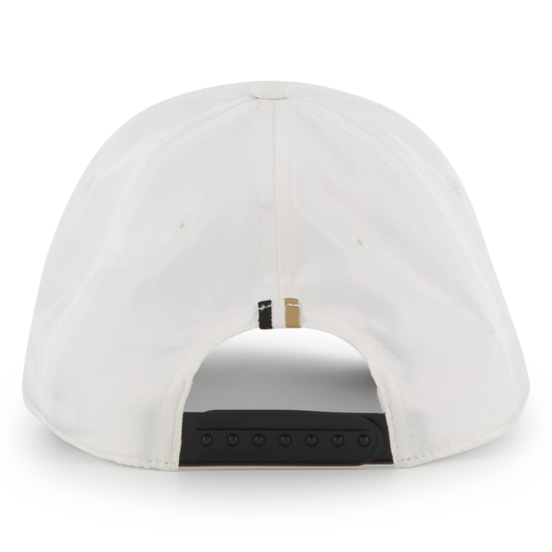 CAP WITH ADJUSTABLE CLOSURE BOSS 
                        BOY