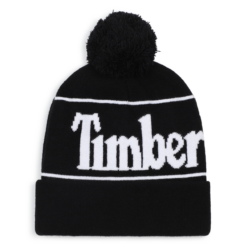 Knitted beanie TIMBERLAND 
                        BOY