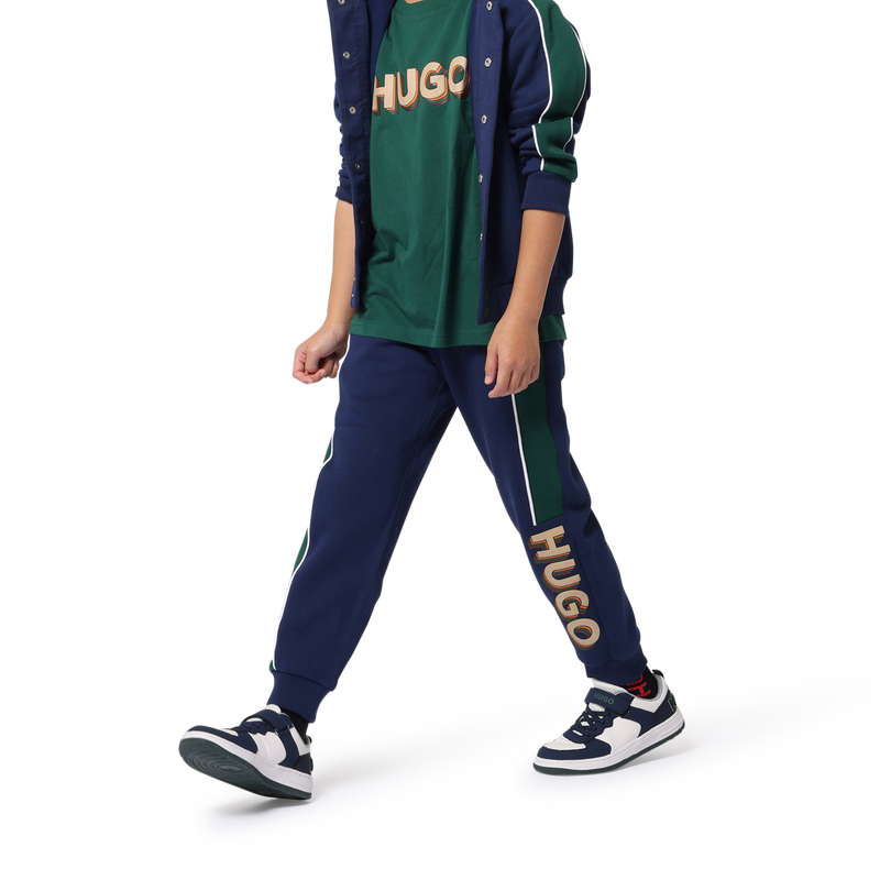 Short-sleeved T-shirt HUGO 
                        BOY