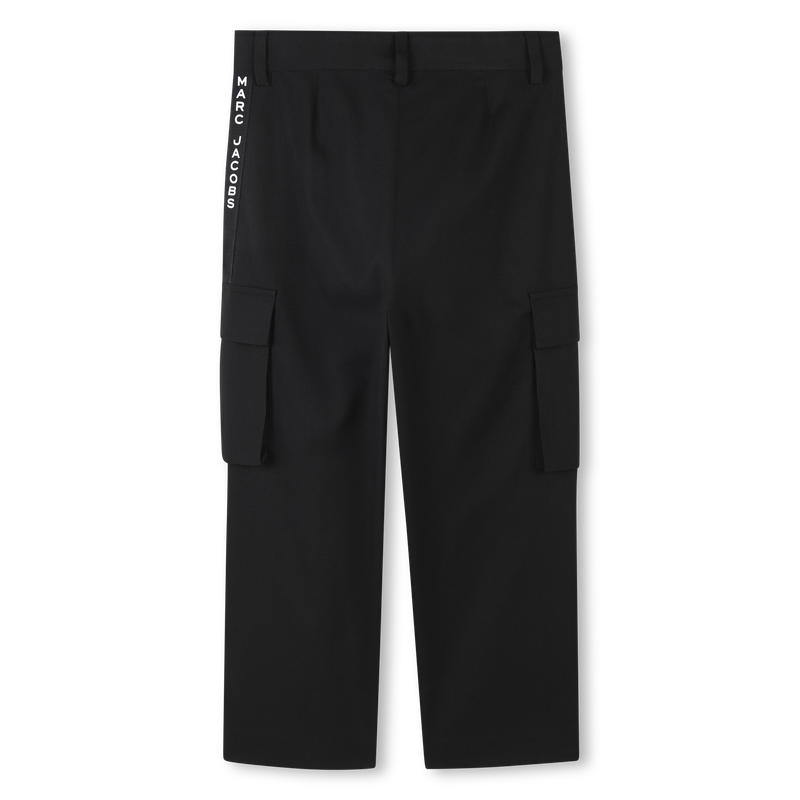 Lightweight trousers MARC JACOBS 
                        BOY