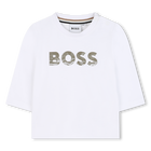 Long Sleeve T-Shirt BOSS 
                    BOY