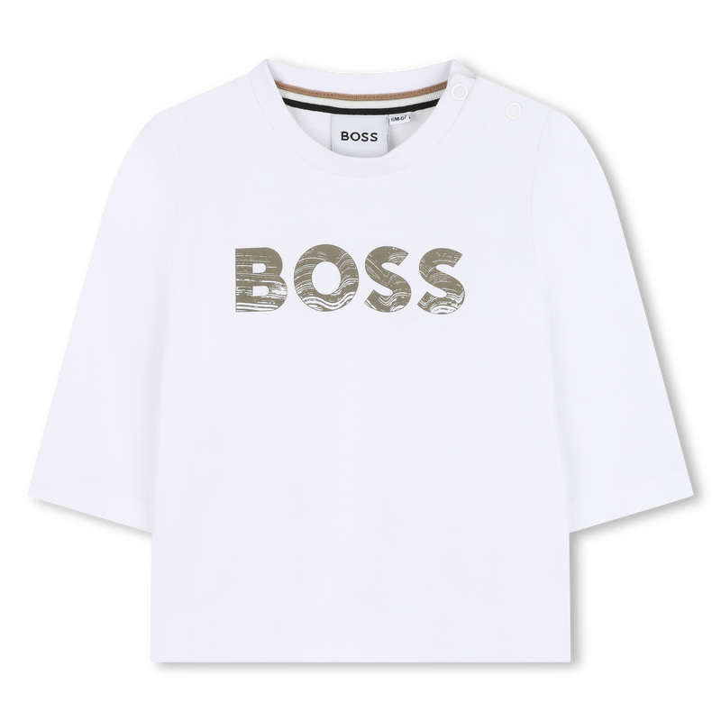 Long Sleeve T-Shirt BOSS 
                        BOY