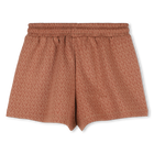 Elasticated waist shorts MICHAEL KORS 
                    GIRL