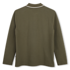 Long sleeve polo BOSS 
                    BOY
