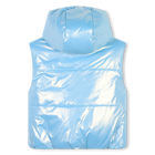 Sleeveless puffer jacket BILLIEBLUSH 
                    GIRL