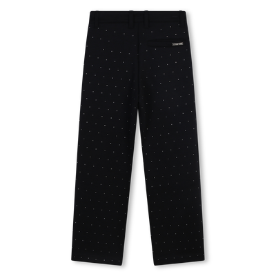 Adjustable-waist trousers MICHAEL KORS GIRL