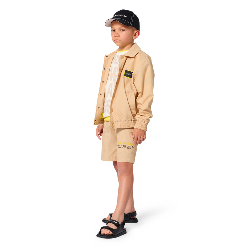 CAP MARC JACOBS 
                    BOY