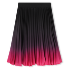 Long crepe skirt MARC JACOBS 
                    GIRL