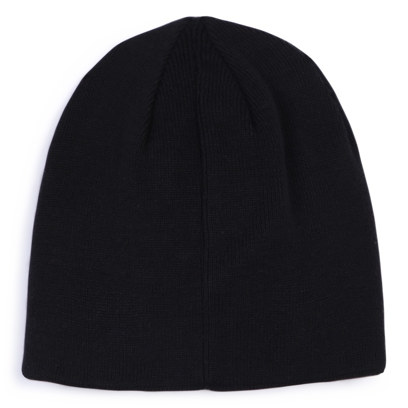 Knitted logo hat DKNY 
                        UNISEX