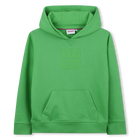 Hooded sweatshirt HUGO 
                    BOY
