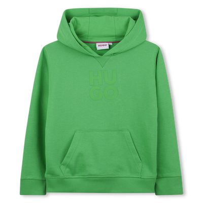 Hooded sweatshirt HUGO BOY