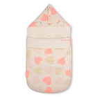 Quilted Bunting BILLIEBLUSH 
                    GIRL
