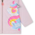 Lined hooded raincoat BILLIEBLUSH 
                    GIRL