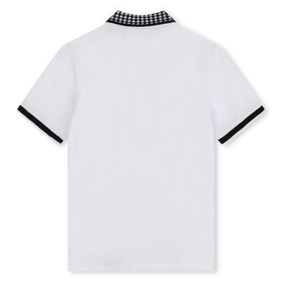 Short-sleeved polo BOSS BOY