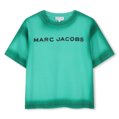 SHORT SLEEVE T-SHIRT MARC JACOBS BOY