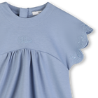 Short sleeve dress CHLOE 
                    GIRL