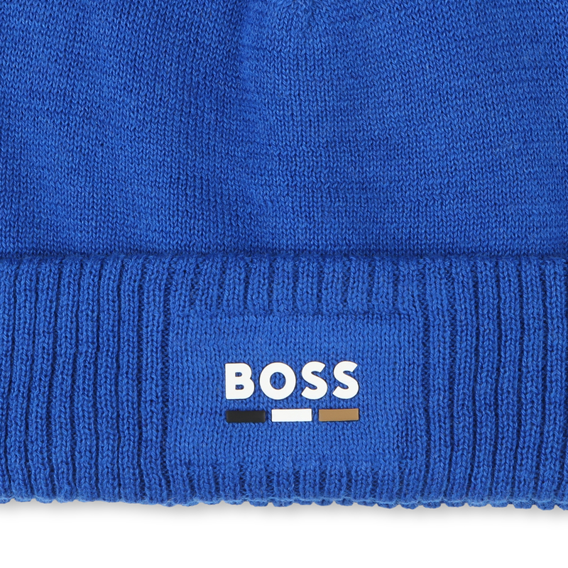 PULL ON HAT BOSS 
                        BOY
