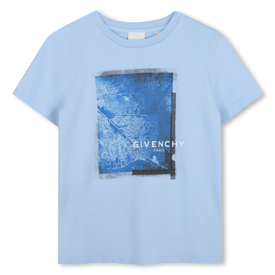 Short sleeve t-shirt GIVENCHY BOY