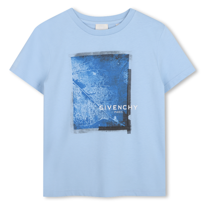 Short sleeve t-shirt GIVENCHY 
                        BOY