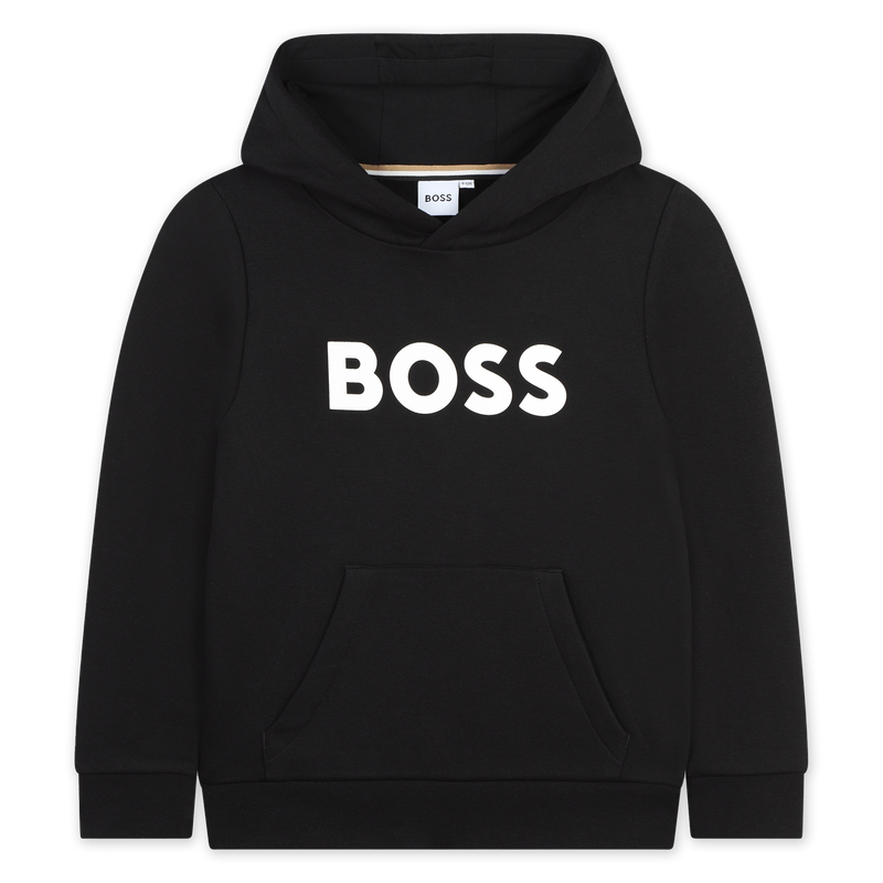 Hooded sweatshirt BOSS 
                        BOY