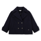 Woolen coat CHLOE 
                    GIRL