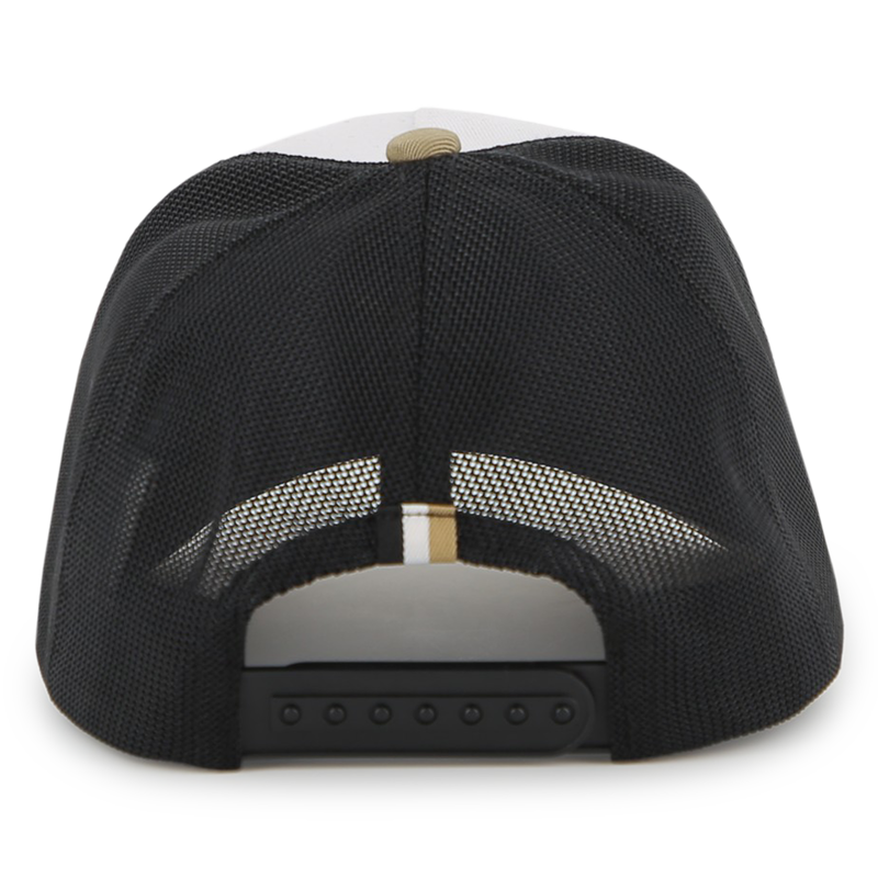 Cap with adjustable closure BOSS 
                        BOY