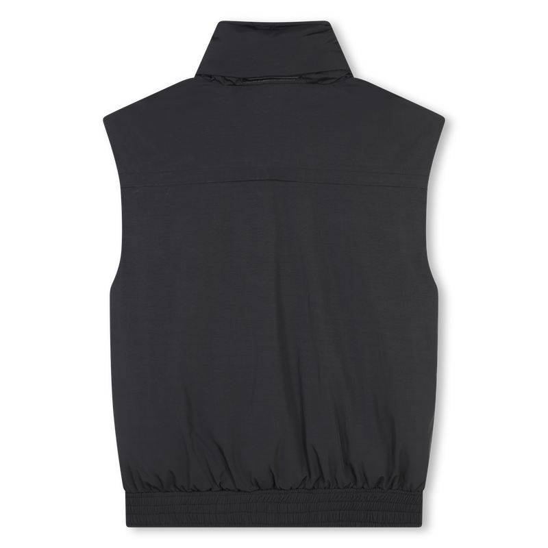 Sleeveless puffer jacket DKNY 
                        GIRL