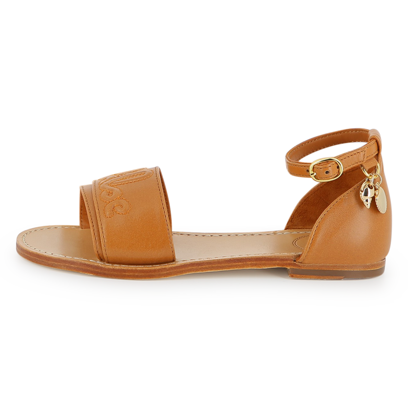 STRAP SANDALS CHLOE 
                        GIRL