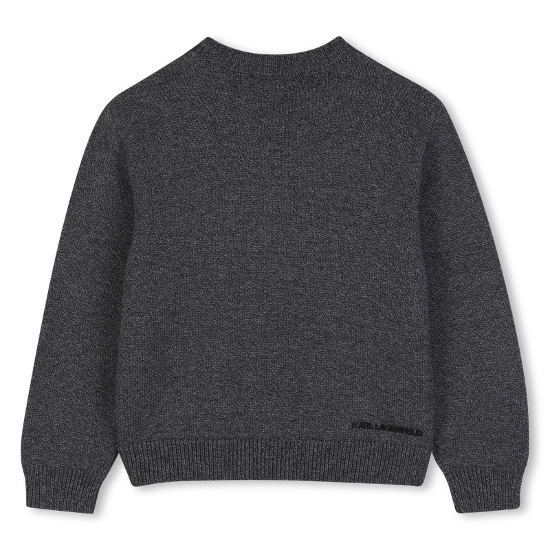 Sweater KARL LAGERFELD KIDS 
                        BOY