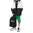 Long fleece Bermuda shorts DKNY 
                    UNISEX