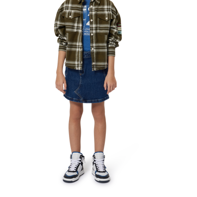 Short-sleeved T-shirt ZADIG & VOLTAIRE GIRL