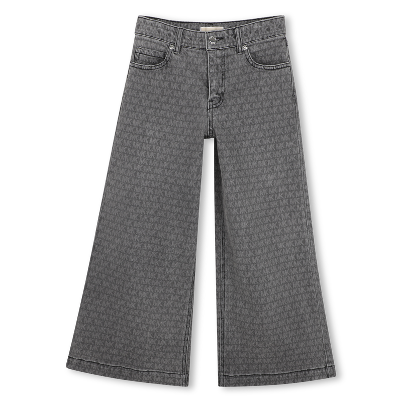 Denim pants MICHAEL KORS 
                        GIRL