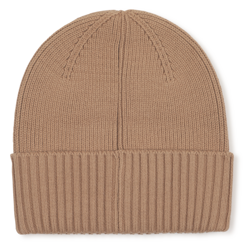 Knitted beanie BOSS 
                        BOY