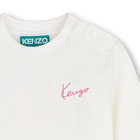 Long sleeve t-shirt KENZO KIDS 
                    GIRL