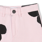 Printed cotton shorts MARC JACOBS 
                    GIRL