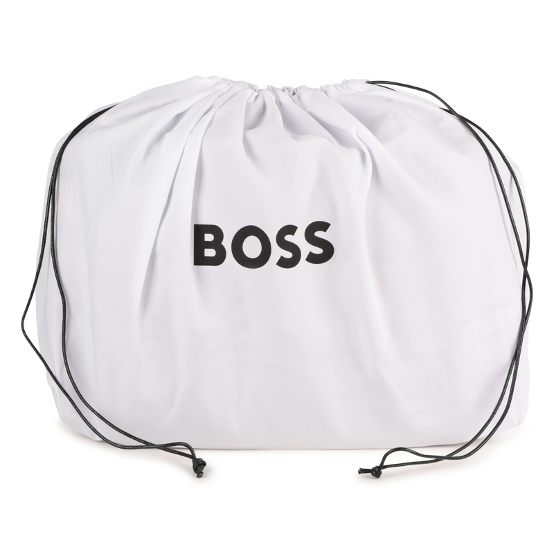 Zip-up changing bag BOSS 
                        UNISEX