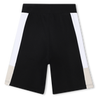 Tricolour Bermuda shorts BOSS 
                    BOY