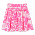 Two-toned patterned skirt BILLIEBLUSH 
                    GIRL