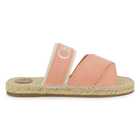 Strap sandals CHLOE 
                    GIRL