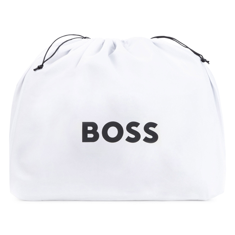 Printed changing bag BOSS 
                        UNISEX