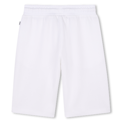 Waffle-knit jogging trousers BOSS BOY