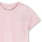 Short-sleeved t-shirt GIVENCHY 
                    GIRL
