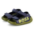 Hook-and-loop sandals BOSS 
                    BOY