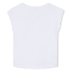 Short sleeve t-shirt KARL LAGERFELD KIDS 
                    GIRL