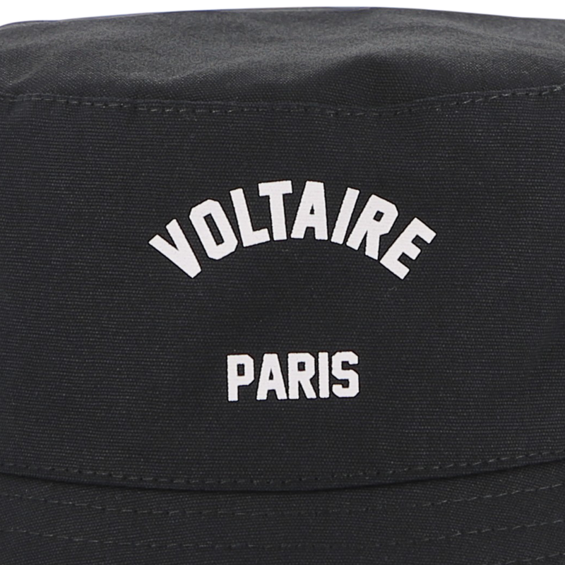 PRINTED BUCKET HAT WITH EMBROIDERY ZADIG & VOLTAIRE 
                        BOY
