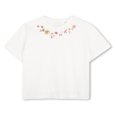 Short sleeve t-shirt GIVENCHY GIRL