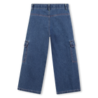 Denim pants BILLIEBLUSH 
                    GIRL