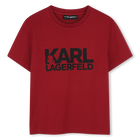 T-shirt, CRIMSON, hi-res