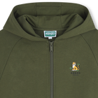 Zip-up hoodie KENZO KIDS 
                    BOY