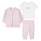 3-piece jogging set MICHAEL KORS 
                    GIRL